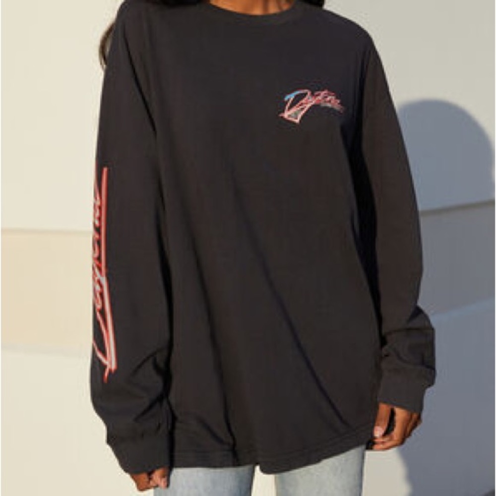 John Galt/Brandy Melville Daytona long sleeve